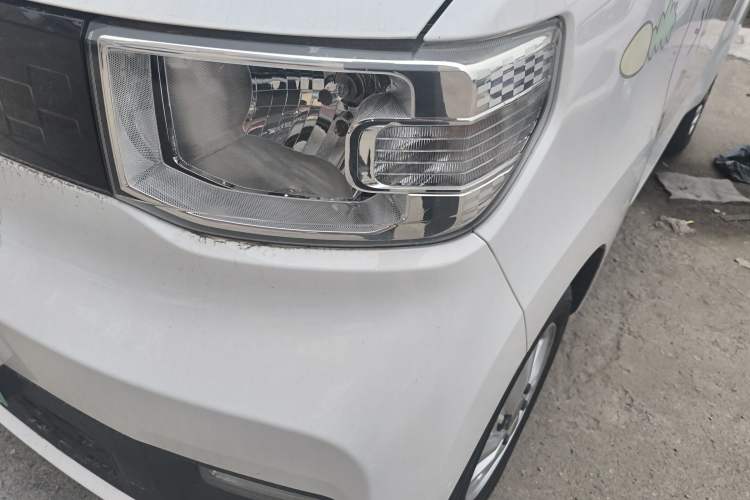 Used Wuling Hongguang MINIEV 2020 Freedom Version Lithium Iron Phosphate Left Front Headlight