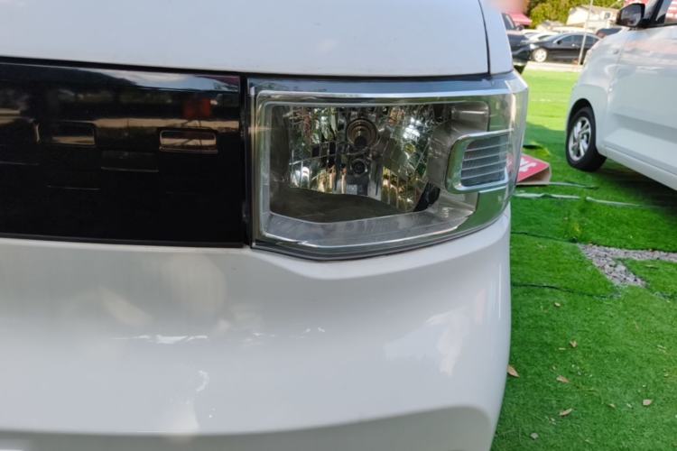 Used Wuling Hongguang MINIEV 2020 Enjoyment Model Lithium Iron Phosphate Left Front Headlight