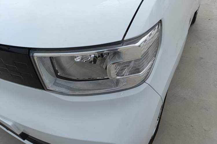Used Wuling Hongguang MINIEV 2020 Enjoyment Model Lithium Iron Phosphate Left Front Headlight