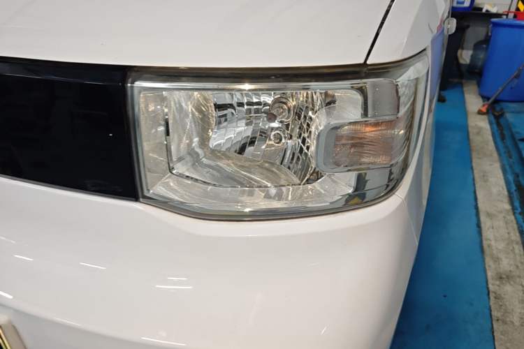Used Wuling Hongguang MINIEV 2020 Enjoy Edition Lithium-Ion Battery Left Front Headlight