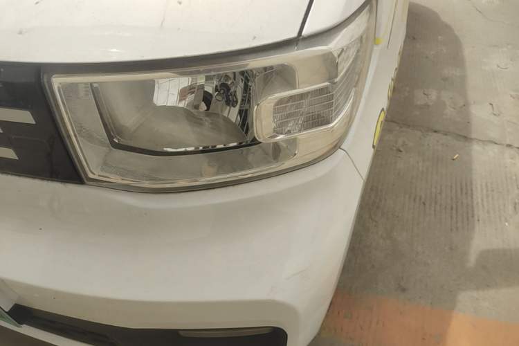 Used Wuling Hongguang MINIEV 2020 Zizai Version Lithium-NMC Left Front Headlight