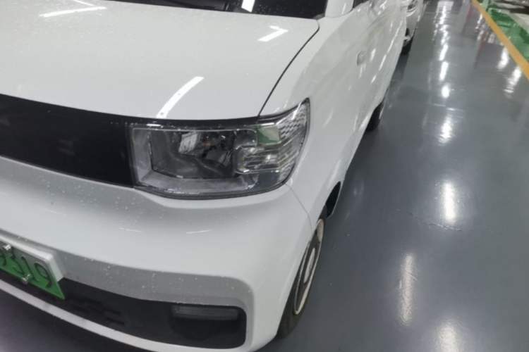 Used Wuling Hongguang MINIEV 2020 Freedom Version Lithium Iron Phosphate Left Front Headlight