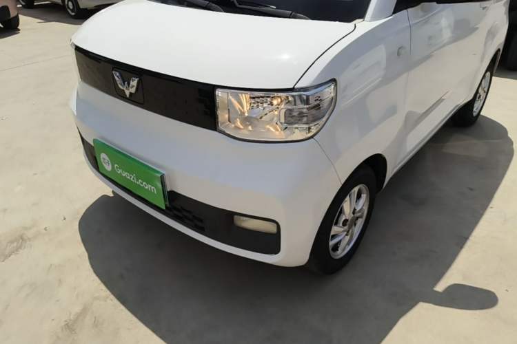 Used Wuling Hongguang MINIEV 2020 Enjoyment Model Lithium Iron Phosphate Left Front Headlight