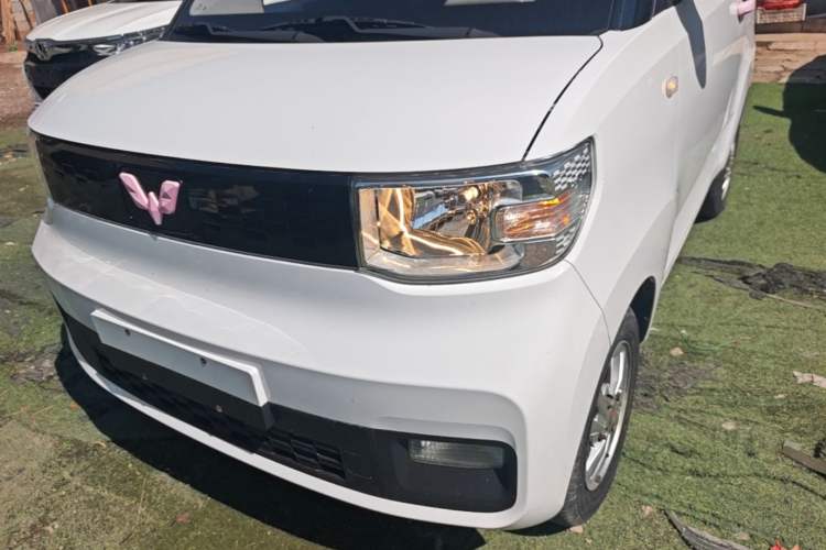 Used Wuling Hongguang MINIEV 2020 Freedom Version Lithium Iron Phosphate Left Front Headlight