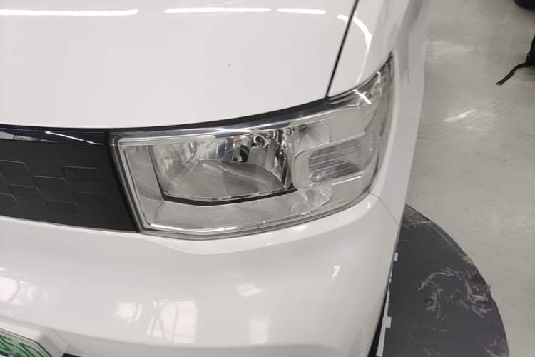 Used Wuling Hongguang MINIEV 2020 Enjoyment Model Lithium Iron Phosphate Left Front Headlight