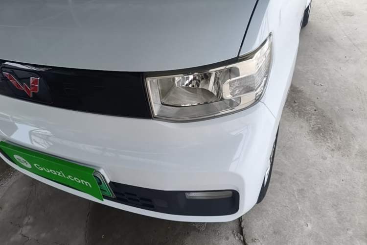 Used Wuling Hongguang MINIEV 2020 Freedom Version Lithium Iron Phosphate Left Front Headlight