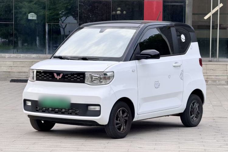 Used Wuling Hongguang MINIEV 2020 Zizai Version Lithium-NMC Left Front Headlight