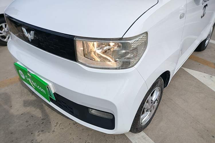 Used Wuling Hongguang MINIEV 2020 Zizai Version Lithium-NMC Left Front Headlight