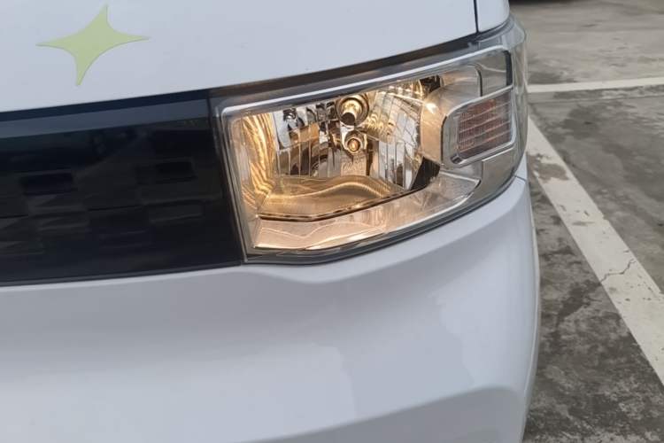 Used Wuling Hongguang MINIEV 2020 Enjoyment Model Lithium Iron Phosphate Left Front Headlight