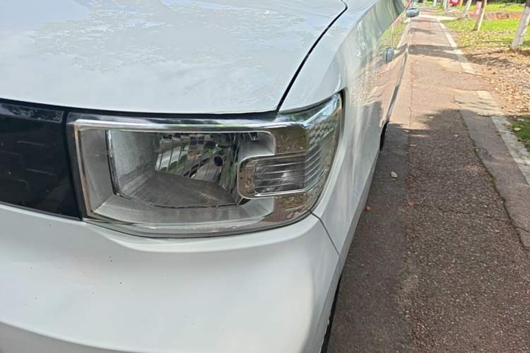 Used Wuling Hongguang MINIEV 2020 Zizai Version Lithium-NMC Left Front Headlight