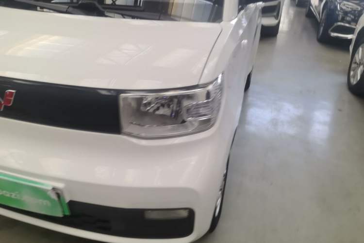 Used Wuling Hongguang MINIEV 2020 Enjoyment Model Lithium Iron Phosphate Left Front Headlight