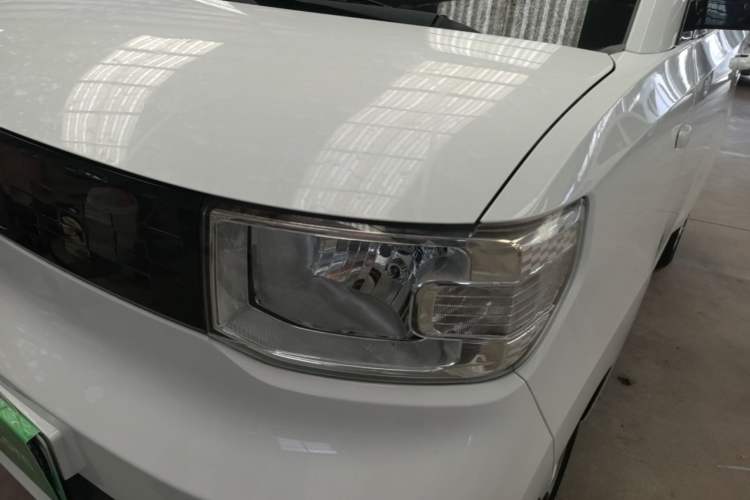 Used Wuling Hongguang MINIEV 2020 Enjoyment Model Lithium Iron Phosphate Left Front Headlight