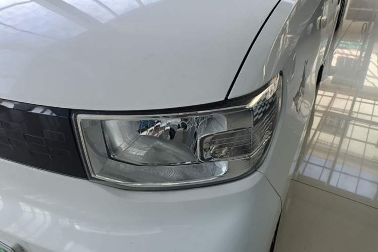 Used Wuling Hongguang MINIEV 2020 Enjoyment Model Lithium Iron Phosphate Left Front Headlight