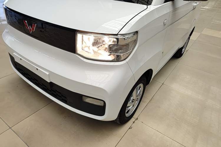 Used Wuling Hongguang MINIEV 2020 Freedom Version Lithium Iron Phosphate Left Front Headlight