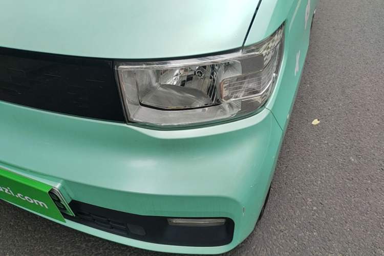 Used Wuling Hongguang MINIEV 2020 Enjoy Edition Lithium-Ion Battery Left Front Headlight