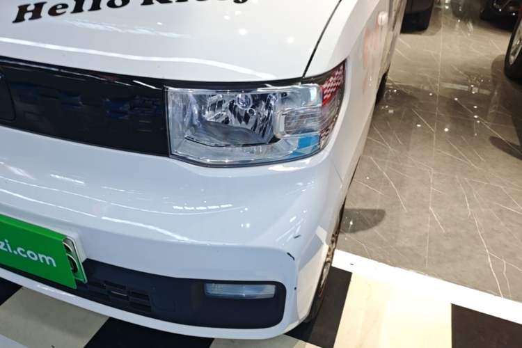 Used Wuling Hongguang MINIEV 2020 Freedom Version Lithium Iron Phosphate Left Front Headlight