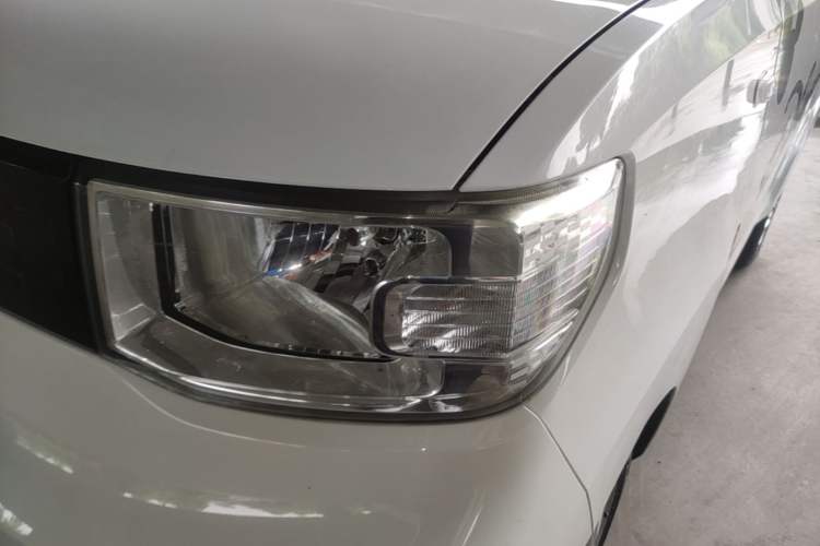 Used Wuling Hongguang MINIEV 2020 Enjoyment Model Lithium Iron Phosphate Left Front Headlight
