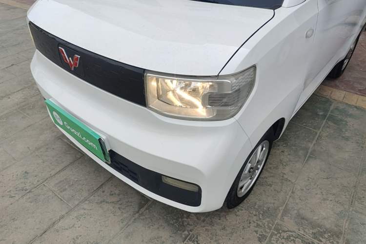Used Wuling Hongguang MINIEV 2020 Enjoy Edition Lithium-Ion Battery Left Front Headlight