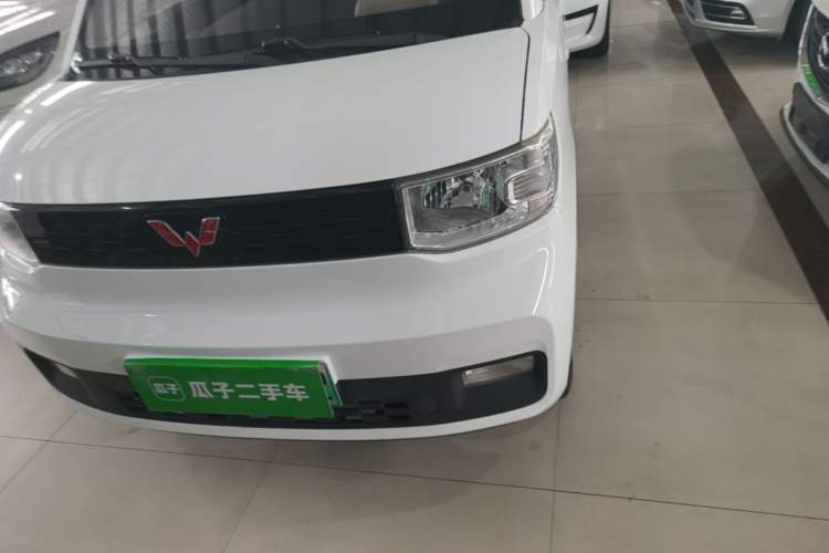 Used Wuling Hongguang MINIEV 2020 Enjoyment Model Lithium Iron Phosphate Left Front Headlight