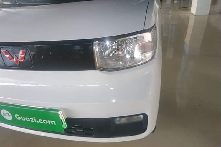 Used Wuling Hongguang MINIEV 2020 Freedom Version Lithium Iron Phosphate Left Front Headlight