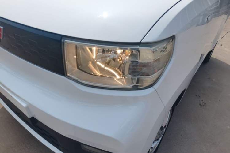 Used Wuling Hongguang MINIEV 2020 Enjoy Edition Lithium-Ion Battery Left Front Headlight