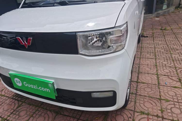 Used Wuling Hongguang MINIEV 2020 Zizai Version Lithium-NMC Left Front Headlight