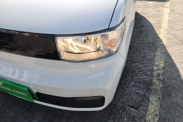 Used Wuling Hongguang MINIEV 2020 Enjoy Edition Lithium-Ion Battery Left Front Headlight
