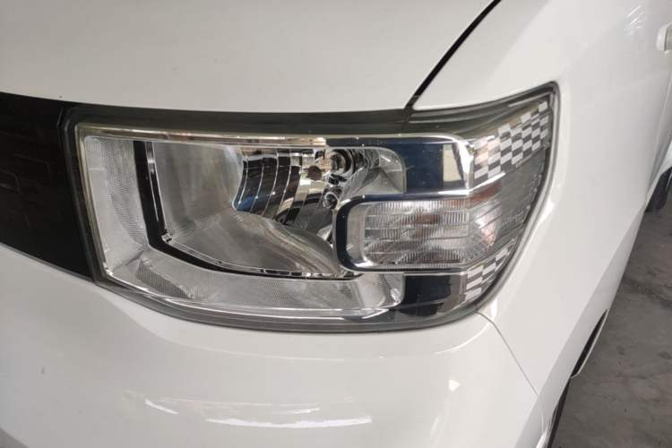 Used Wuling Hongguang MINIEV 2020 Enjoyment Model Lithium Iron Phosphate Left Front Headlight