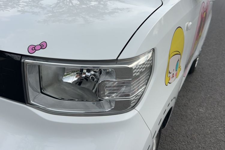 Used Wuling Hongguang MINIEV 2020 Zizai Version Lithium-NMC Left Front Headlight