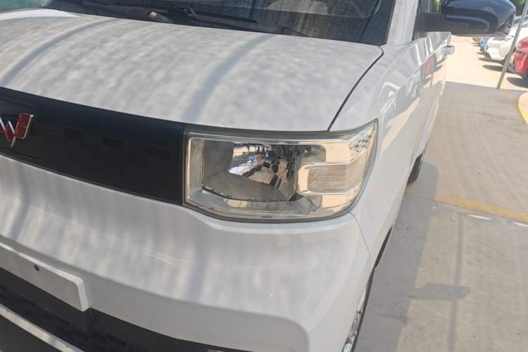 Used Wuling Hongguang MINIEV 2020 Easy Version Lithium-Ion Battery Left Front Headlight