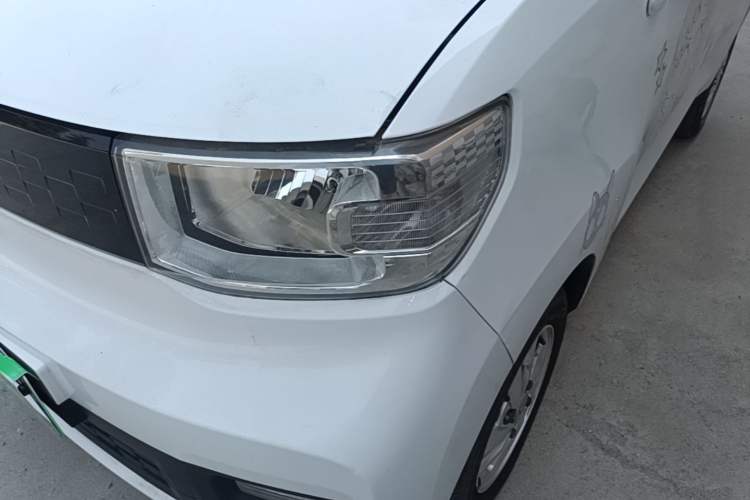 Used Wuling Hongguang MINIEV 2020 Freedom Version Lithium Iron Phosphate Left Front Headlight