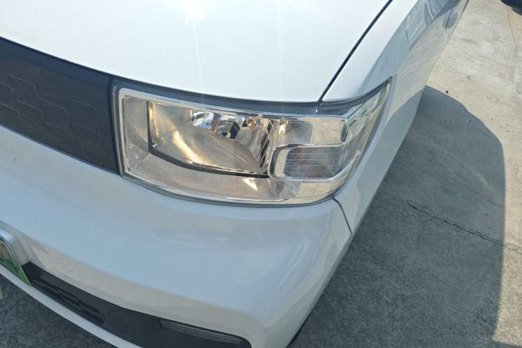 Used Wuling Hongguang MINIEV 2020 Zizai Version Lithium-NMC Left Front Headlight
