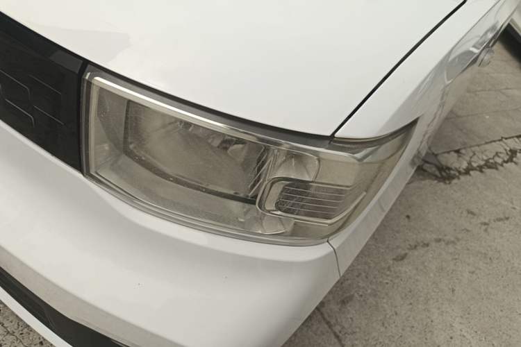 Used Wuling Hongguang MINIEV 2020 Enjoyment Model Lithium Iron Phosphate Left Front Headlight
