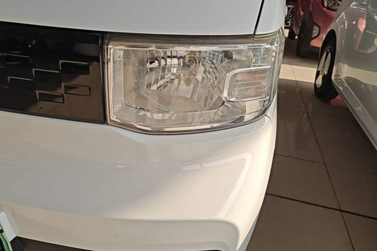 Used Wuling Hongguang MINIEV 2020 Enjoyment Model Lithium Iron Phosphate Left Front Headlight