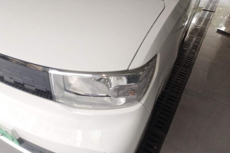 Used Wuling Hongguang MINIEV 2020 Enjoyment Model Lithium Iron Phosphate Left Front Headlight