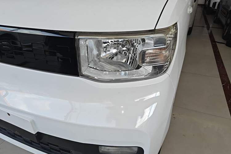 Used Wuling Hongguang MINIEV 2020 Enjoy Edition Lithium-Ion Battery Left Front Headlight