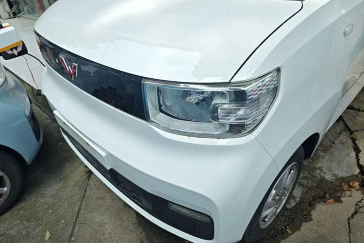 Used Wuling Hongguang MINIEV 2020 Freedom Version Lithium Iron Phosphate Left Front Headlight