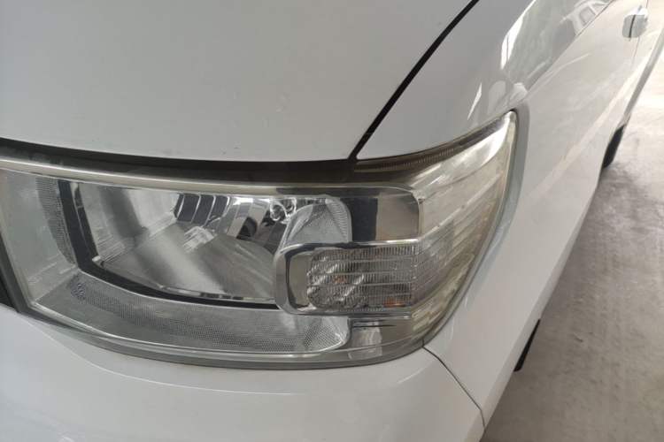 Used Wuling Hongguang MINIEV 2020 Zizai Version Lithium-NMC Left Front Headlight