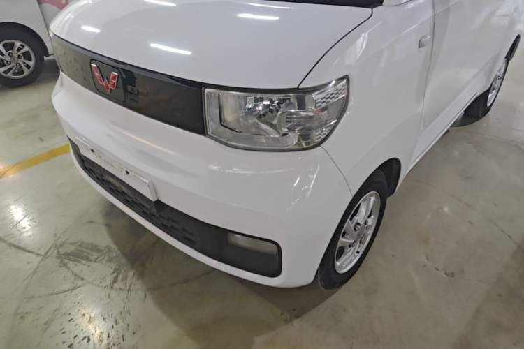 Used Wuling Hongguang MINIEV 2020 Enjoyment Model Lithium Iron Phosphate Left Front Headlight