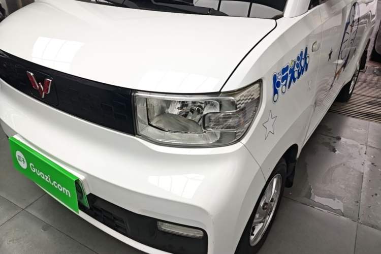 Used Wuling Hongguang MINIEV 2020 Enjoyment Model Lithium Iron Phosphate Left Front Headlight