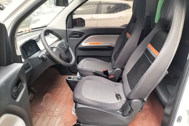 Used Wuling Hongguang MINIEV 2020 Enjoyment Model Lithium Iron Phosphate Left Front Seat