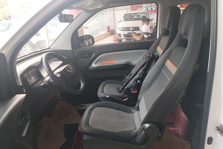 Used Wuling Hongguang MINIEV 2020 Enjoyment Model Lithium Iron Phosphate Left Front Seat
