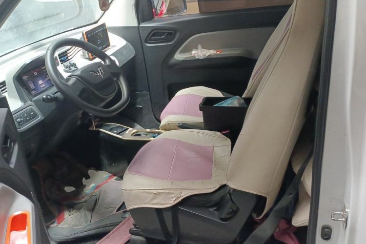 Used Wuling Hongguang MINIEV 2020 Freedom Version Lithium Iron Phosphate Left Front Seat