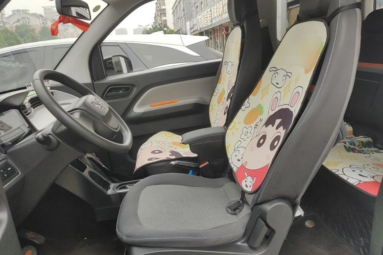 Used Wuling Hongguang MINIEV 2020 Enjoyment Model Lithium Iron Phosphate Left Front Seat