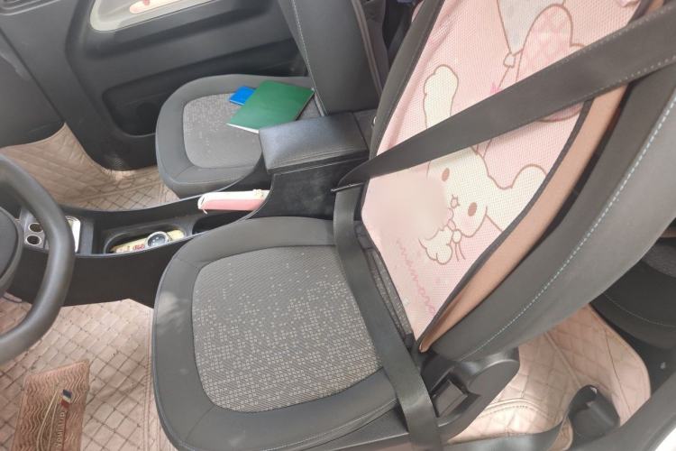 Used Wuling Hongguang MINIEV 2020 Freedom Version Lithium Iron Phosphate Left Front Seat