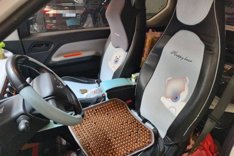 Used Wuling Hongguang MINIEV 2020 Zizai Version Lithium-NMC Left Front Seat