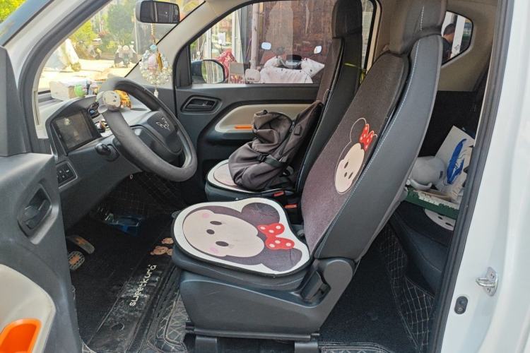 Used Wuling Hongguang MINIEV 2020 Zizai Version Lithium-NMC Left Front Seat