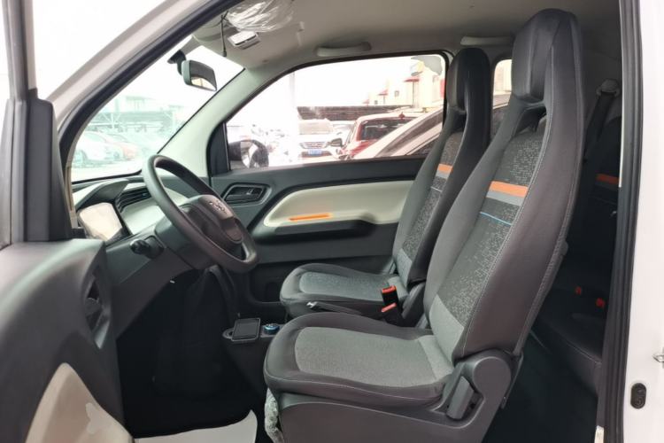 Used Wuling Hongguang MINIEV 2020 Easy Version Lithium-Ion Battery Left Front Seat