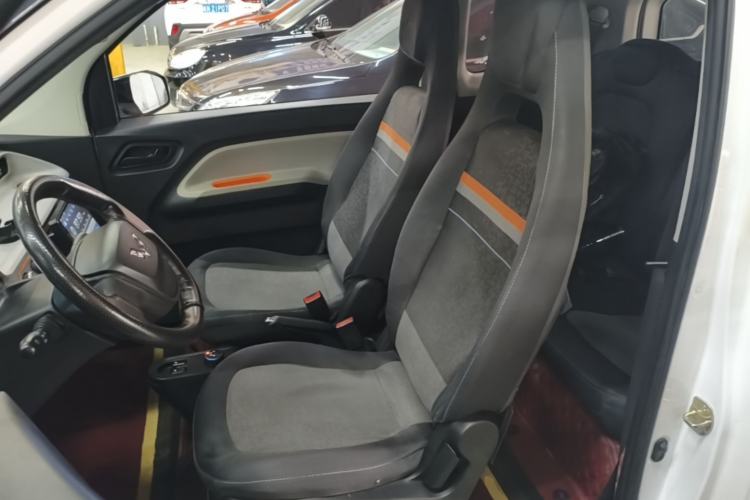 Used Wuling Hongguang MINIEV 2020 Enjoyment Model Lithium Iron Phosphate Left Front Seat