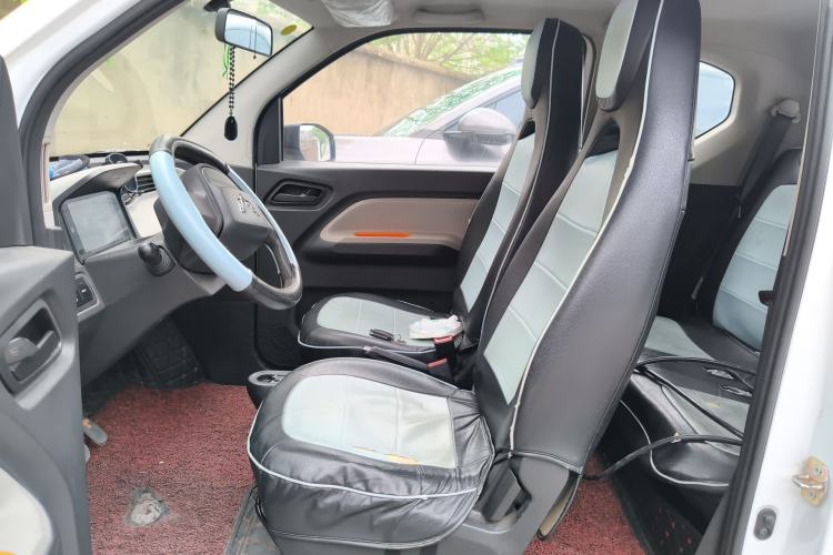 Used Wuling Hongguang MINIEV 2020 Enjoy Edition Lithium-Ion Battery Left Front Seat